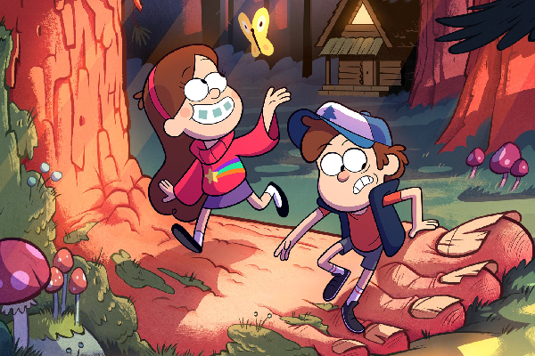 Gravity falls